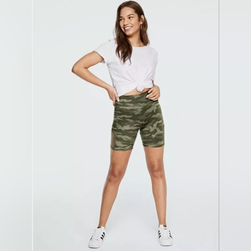 Victoria's Secret Pink Active Bike shorts